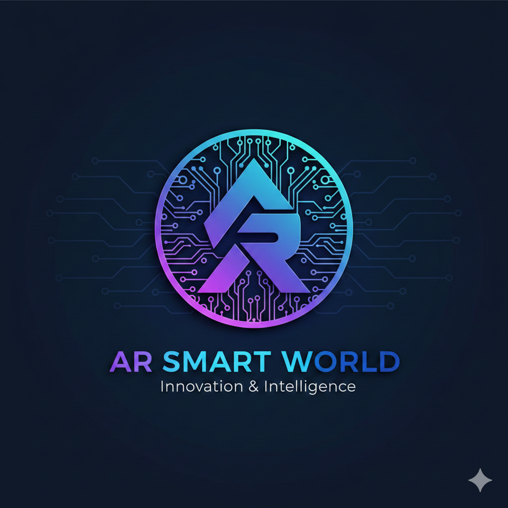 AR Smart World Logo